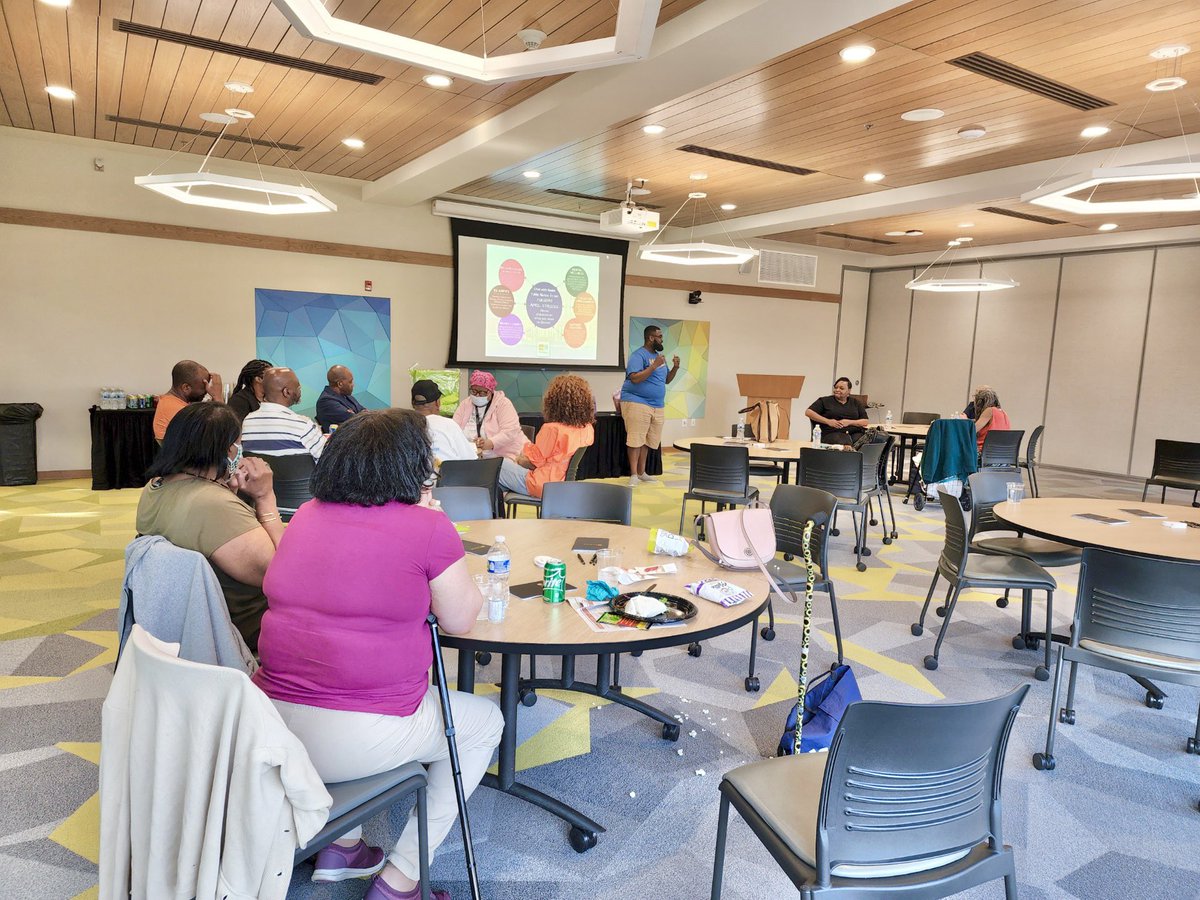 I had a great time at <a href="/BaderGiving/">Bader Philanthropies</a>    #networking with amazing #community #allies sharing the vision for a Mentally Healthier Wisconsin <a href="/MERA_Cares/">MERA WI</a> 

 #community #networking #mentalhealthawarenessmonth 
#mentalhealth #MERACares