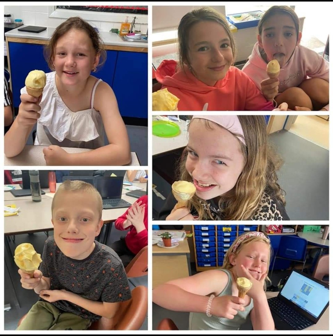 LeasowePrimary's tweet photo. Year 6 enjoyed a pizza and ice cream party to celebrate the end of SATS today and for us to show them all how proud we are. 

Great fun was had by all 🍦❤🍕

#includeandbeincluded
#theskyisthelimit
#loveleasoweprimary https://t.co/DH0O9cgYNl