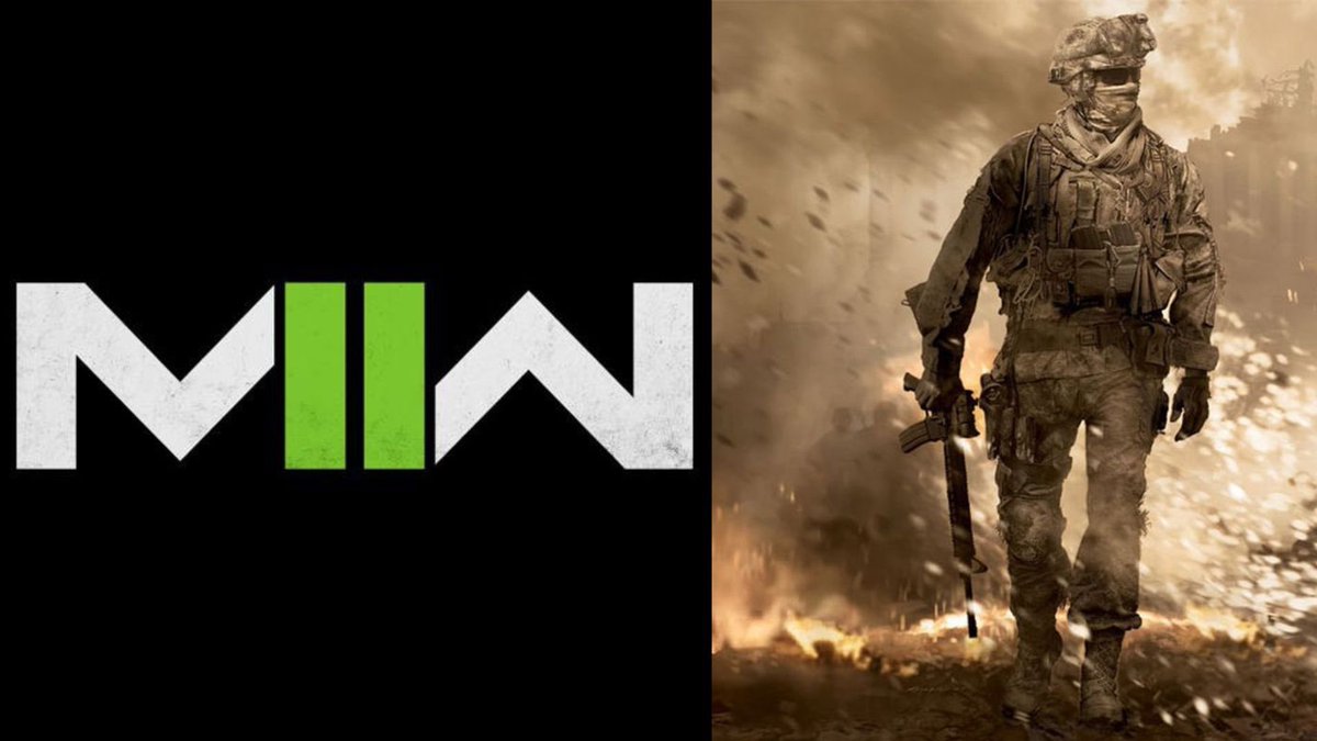 MW4Media's tweet photo. If you could choose.. Would you prefer the new game to be a remake of the old #ModernWarfare2 or would you prefer a sequel to #MW2 2019? 🤔 https://t.co/DEImhoJaQe