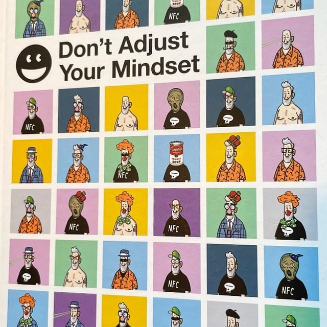 filibuster51's tweet photo. Loved #dontadjustyourmindset @SheffMuseums @PeteMcKee. Emotive and brilliant. There’s always one … https://t.co/TsDgtz5zD3