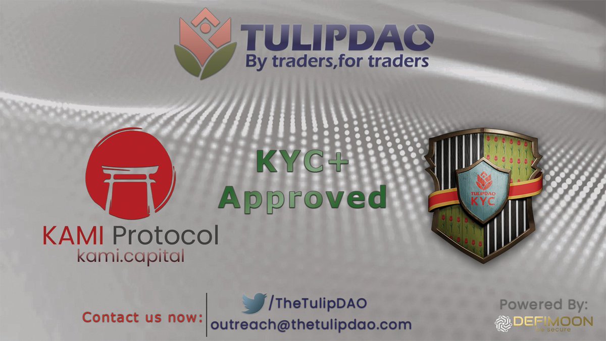 TulipDAO | Private Investors DAO tweet media