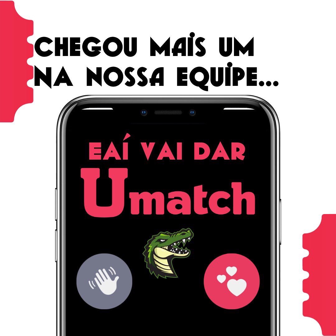 carnivoraufcat's tweet photo. 💚EAII JACARÉS💚
Se liga na maior novidade em forma de parceria que trouxemos para vocês, e prontos para dar “U match”perfeito!!
Umatch é um aplicativo de relacionamentos exclusivo para universitários.
#universitário #umatch #ufcat #biologia https://t.co/UTua3UJmnj
