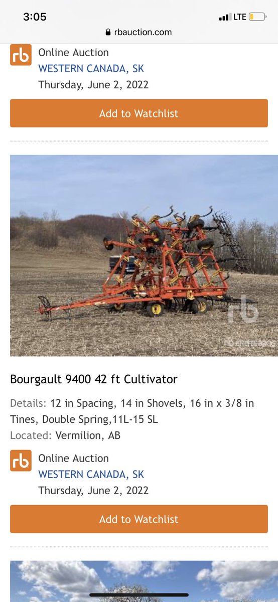 I’m selling my heavy duty cultivator in Rb sale, very good shape