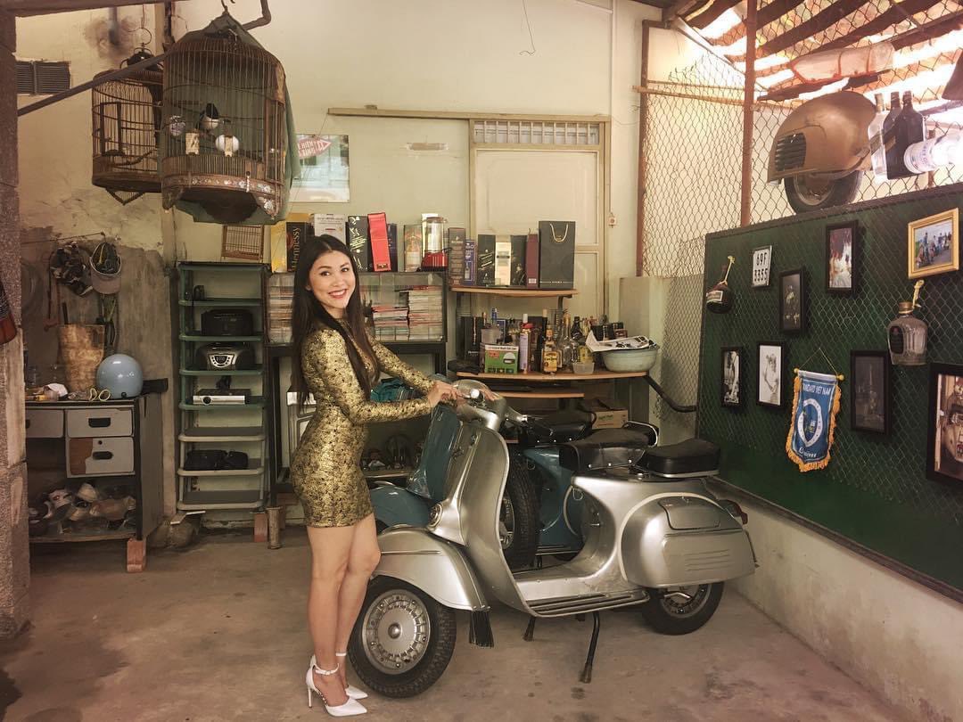 SQLStylish's tweet photo. Vespa lover https://t.co/ph1wso4frH