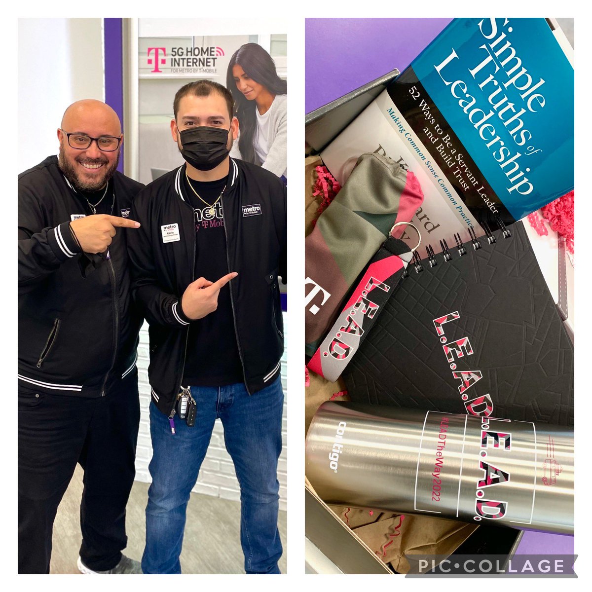 Big shout out to one of the best RAM’s in the South East Region (Orlando Market) and in <a href="/MetroByTMobile/">Metro by T-Mobile</a> for been selected to the LEAD Program 2022. I’m very proud of you, keep killing it and make us in the Shark Tank proud. <a href="/TonyCBerger/">Tony Berger</a> <a href="/AlanOney/">Alan</a> <a href="/Davinia_Simpson/">Davinia Simpson</a> <a href="/royalseb_/">Seb</a>