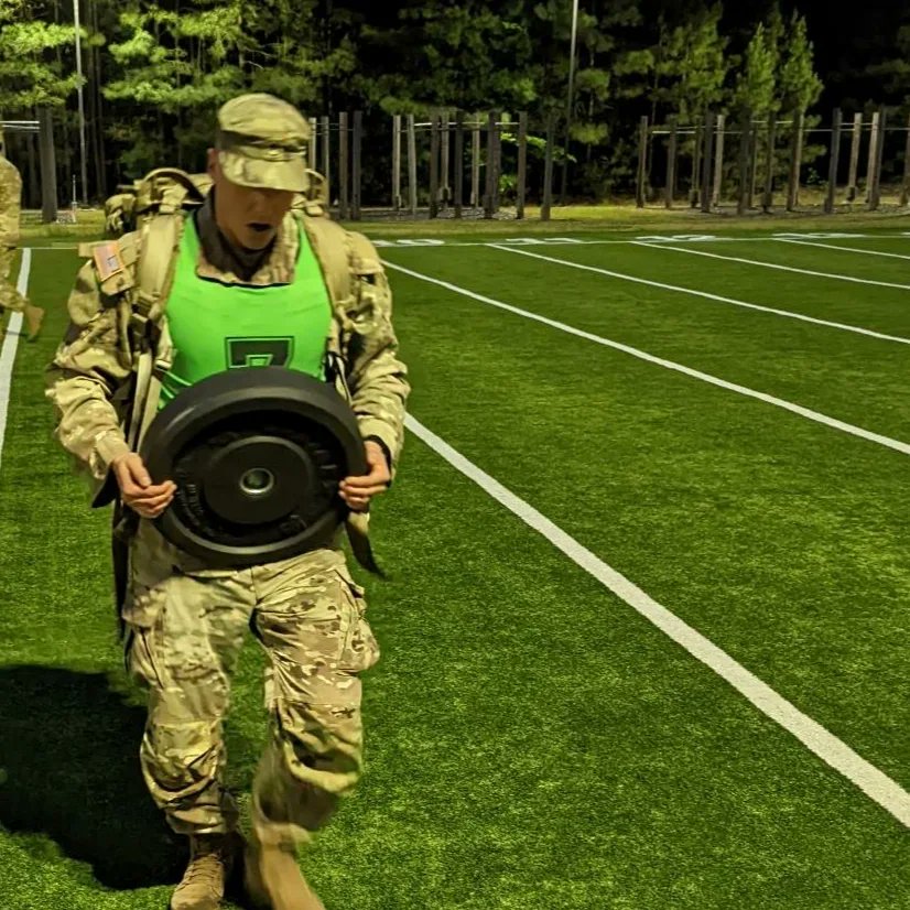 NCOAEustis's tweet photo. On Thursday, students competed for the title of USAACE NCO Academy Eustis Iron Sergeant. A grueling 5 event competition designed to test the mental and physical stamina of the competitors. Great job by all that of the participants.
#ForgedtoLead
#AbovetheBest
#ThisIsMySquad https://t.co/5uVQtA05fR