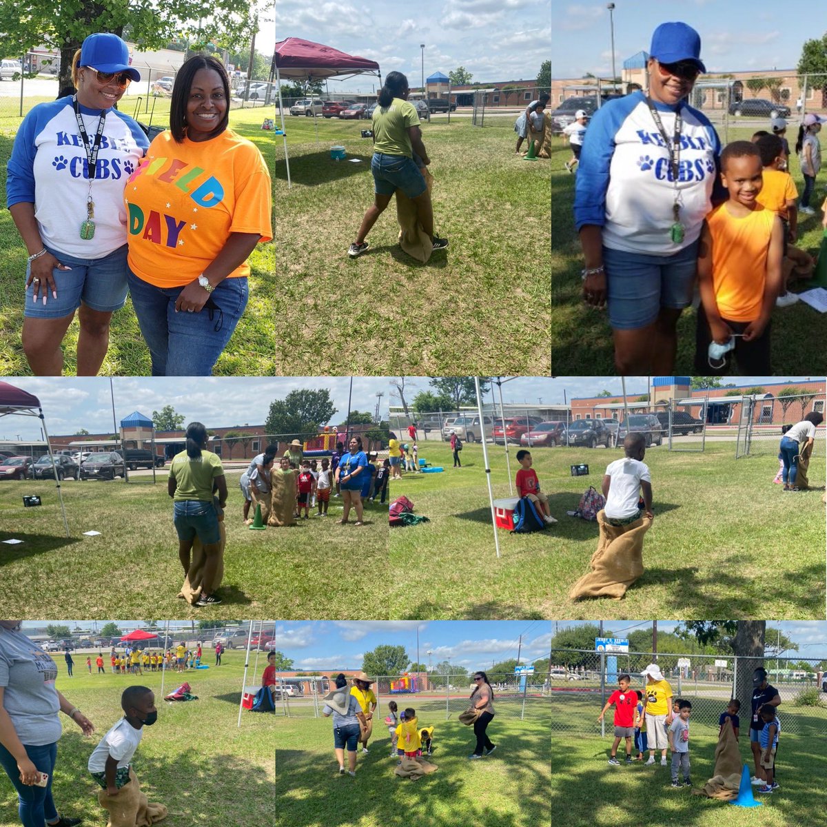 Keeble_AISD's tweet image. Beautiful Day + A Friday = Best day ever! Keeble students had so much fun on field day! #watchusgrow #KeebleONEteam #aldineforward
