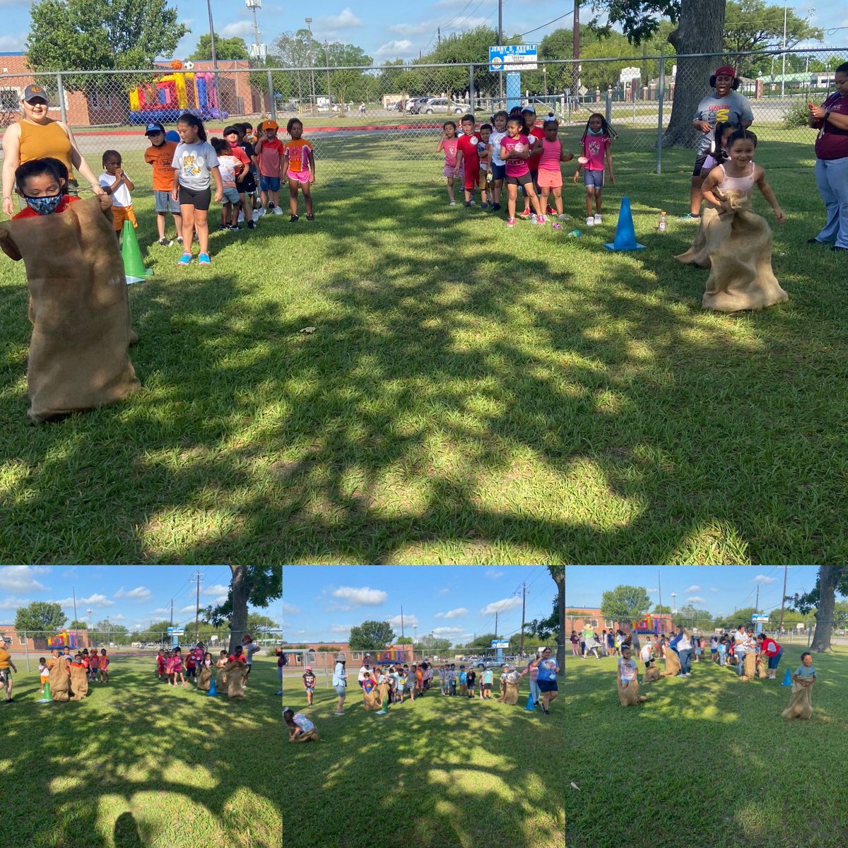 Keeble_AISD's tweet image. Beautiful Day + A Friday = Best day ever! Keeble students had so much fun on field day! #watchusgrow #KeebleONEteam #aldineforward