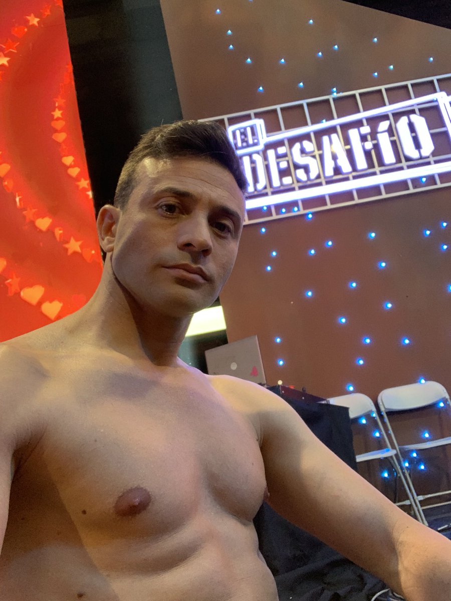 Feliz de formar parte de <a href="/eldesafioA3/">El Desafío</a> #desafiosemifinal2 #eldesafio #dance #dancer #Baila