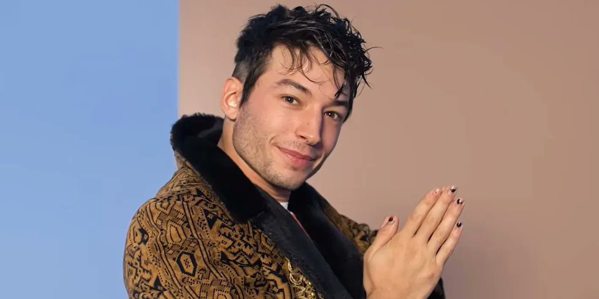 New extended audio from the bodycam footage of Ezra Miller's Hawaii arrest reveals a violent threat was made against the Flash actor during the altercation.

Details here: buff.ly/3FGFG09