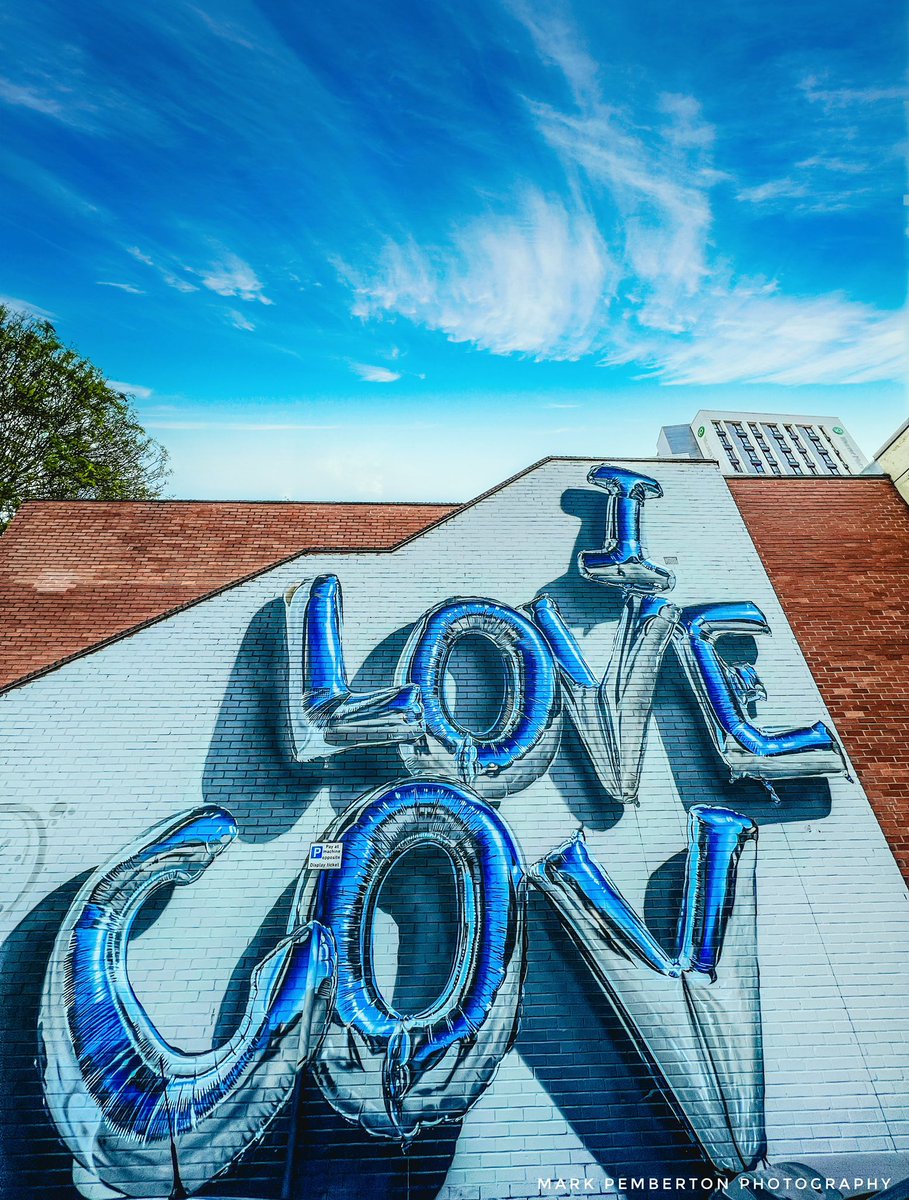 Amazing work in Silver street courtesy of <a href="/StreetArtStrat/">streetartstrategy</a> and the artist HUGE, blown away by this <a href="/CovCityCentre/">Coventry City Centre</a> <a href="/visit_coventry/">Visit Coventry</a> <a href="/Covcultureshow/">Coventry Culture Show</a> <a href="/StreetArtStrat/">streetartstrategy</a> @brink_streetart