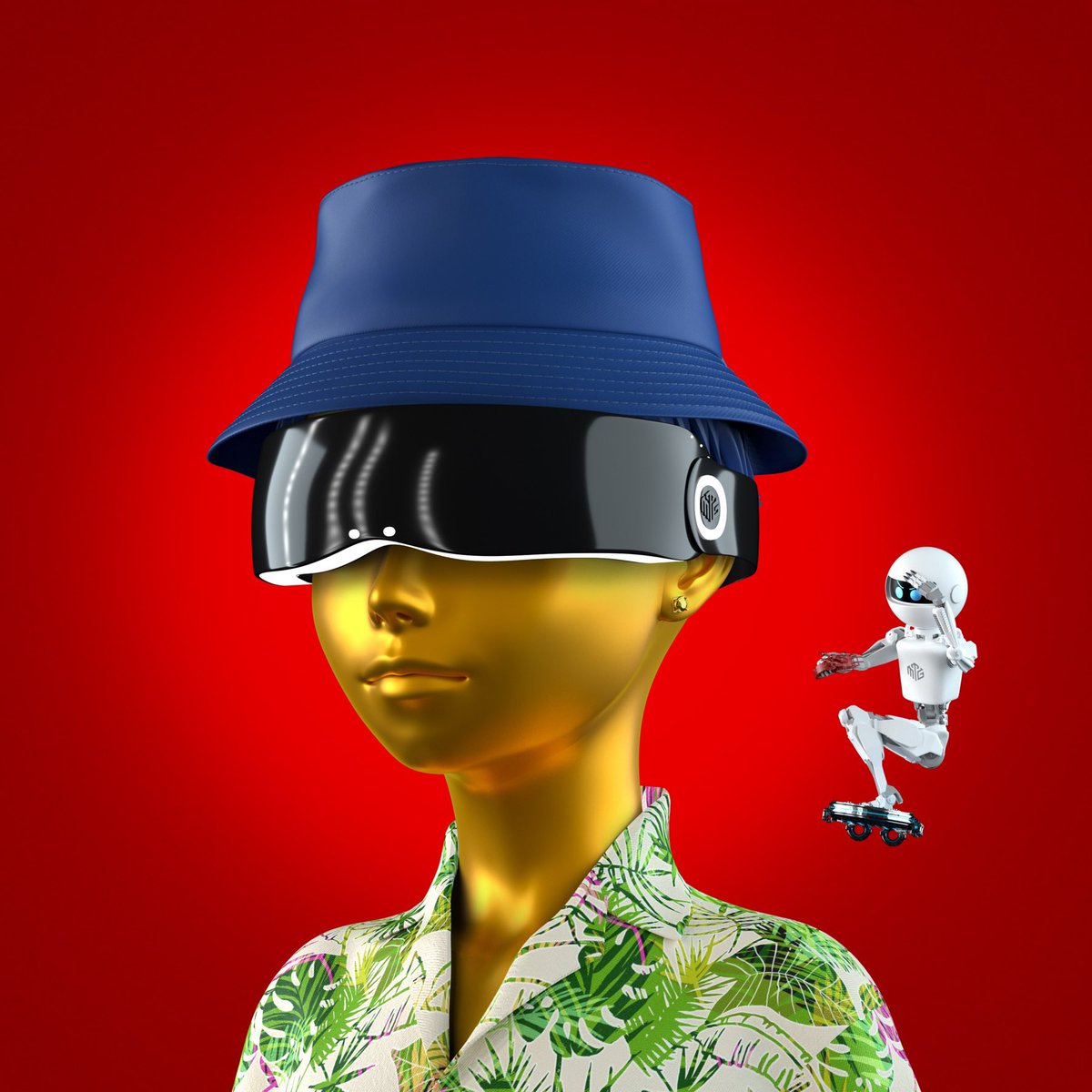 @OG_Bihgun <a href="/NFTMTG/">More Than Gamers (MTG)</a> Gold gang