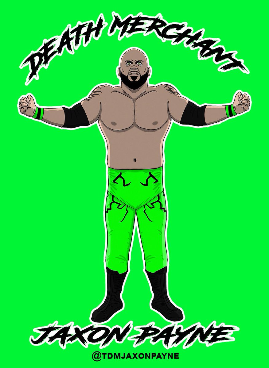 TDMjaxonpayne's tweet photo. π¨ new 8x10βs available this Sunday when @Courage_Pro @HCCbyCarmens presents One shot at glory/Kimgdomes fall @TDMjaxonpayne #nextgenerationnchampion #finaldeathcount #blacksunrise #payneiscoming #youhavebeenwarned #unstable #destruction #joetong https://t.co/umFTL2aeTU