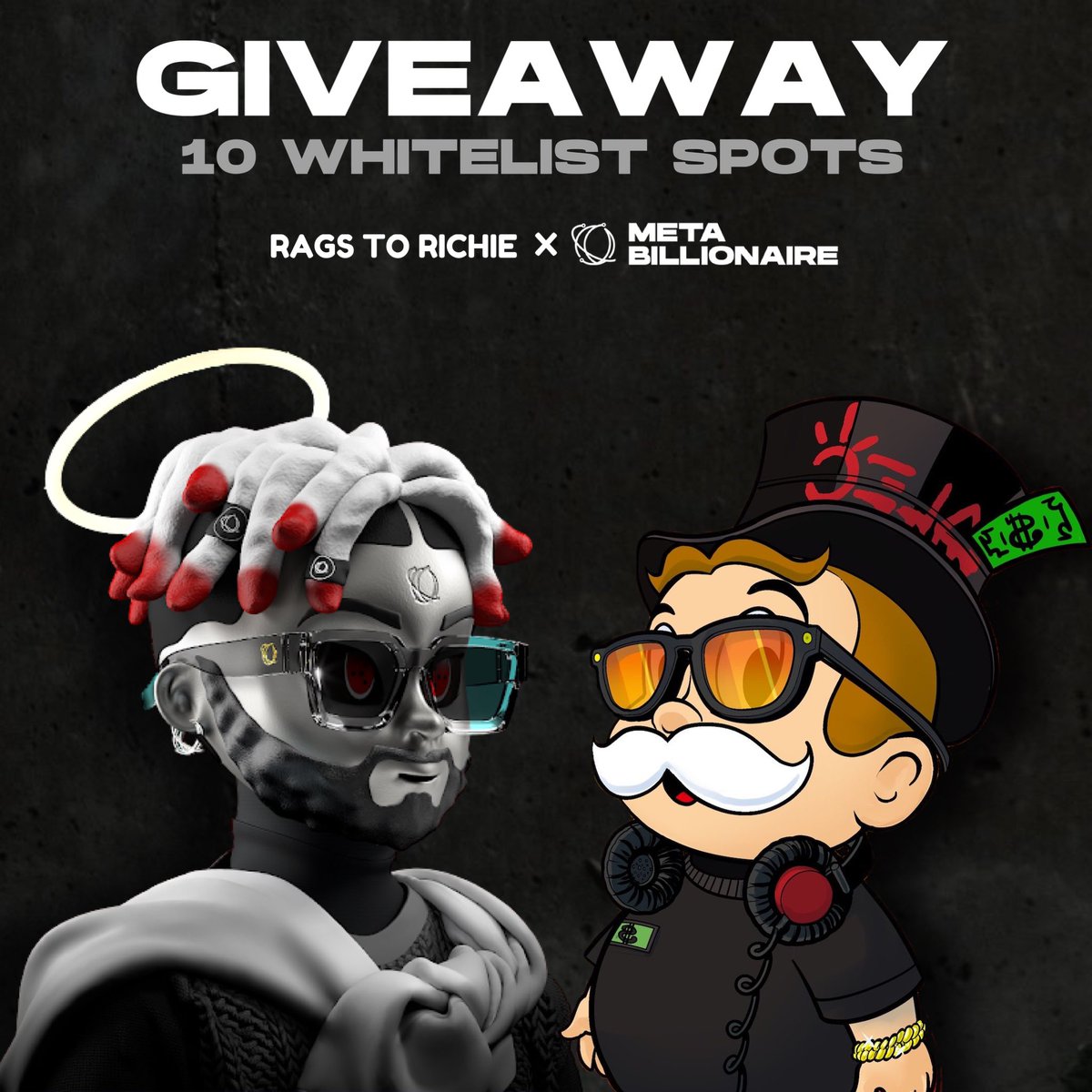 METABILLIONAIRE tweet media