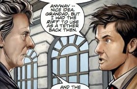 DrUnfuckable's tweet image. ten calling twelve grandad like he didn’t choose that face bc he thought caecilius was sexy