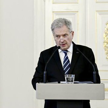 TrenchTimes's tweet photo. The Finnish president and prime minister have announced their intention to apply for NATO .

https://t.co/uKKeezWAjU https://t.co/j2YaIvZJs5