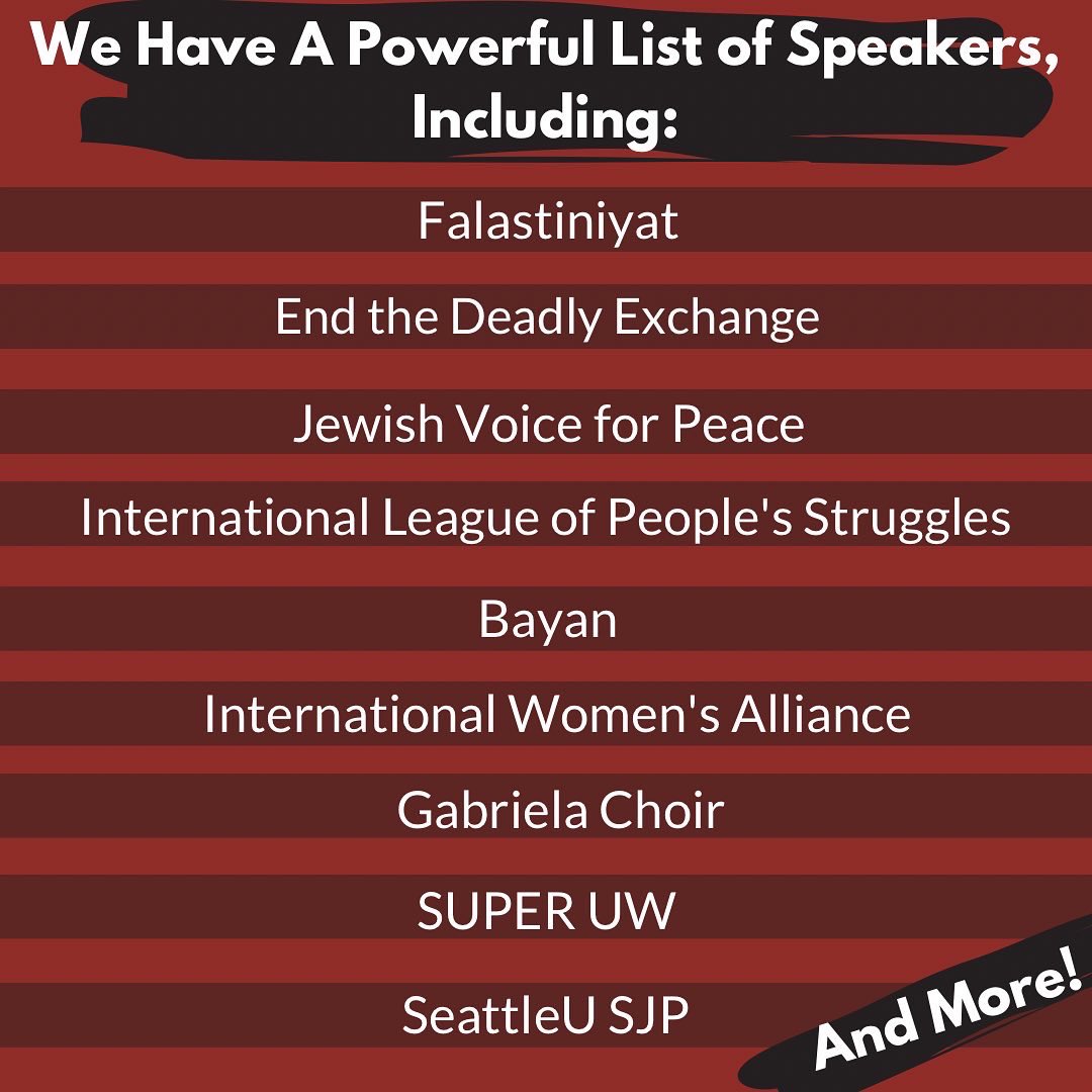falastiniyat's tweet photo. Our Nakba 74 rally is only 2 days away!

It is our duty as Palestinians and allies living in the belly of the beast, to show up for our Palestinian land and life defenders this Sunday, May 15.

Together, we WILL return. 

Long Live The Intifada! Long Live Palestine! https://t.co/2YEt90eE0m