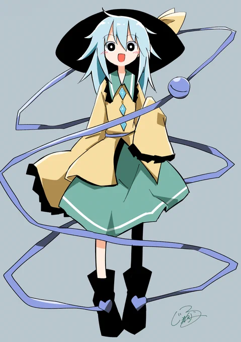 古明地こいし 