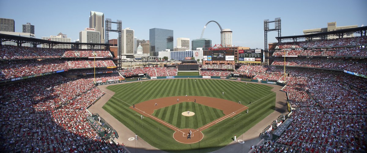Populous's tweet photo. Populous designed eight of @betsperts' top 10 highest-rated stadiums in the U.S. — from new builds to transformational renovations. Proud to be leaders in creating iconic homes for the most recognizable names in sports &amp; entertainment.
 
https://t.co/VSIxk92c3W https://t.co/0Pv1WIKGVF