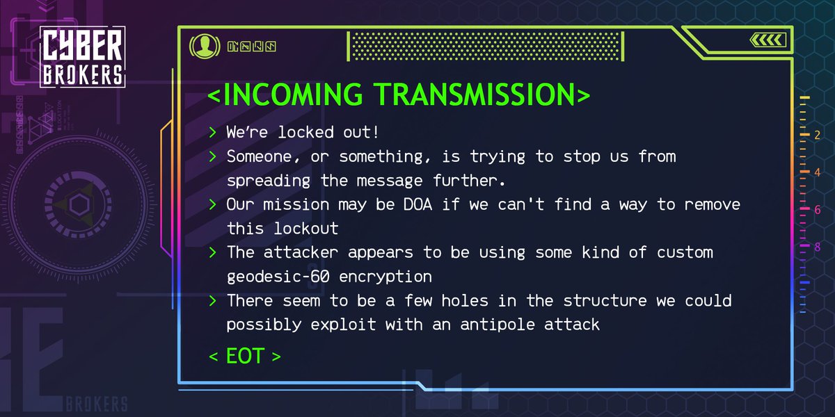 CyberBrokers_'s tweet photo. https://t.co/lLG9cU1xNY