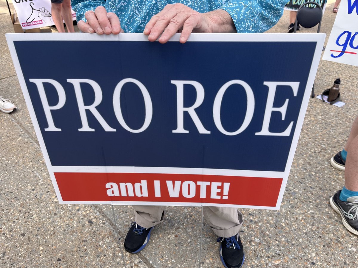 NHDems's tweet photo. The anti-choice agenda of @GovChrisSununu and the @NHGOP is out of touch with Granite Staters. 

We demand reproductive health care, abortion rights, and elected officials who are going to protect them. #NHPolitics https://t.co/ns9WGHK37d