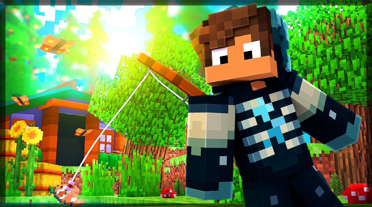 FARM DE PESCAR + DOWNLOAD DO MAPA |  Minecraft Vida Na Montanha 2 
youtu.be/tR8byUcdGBo