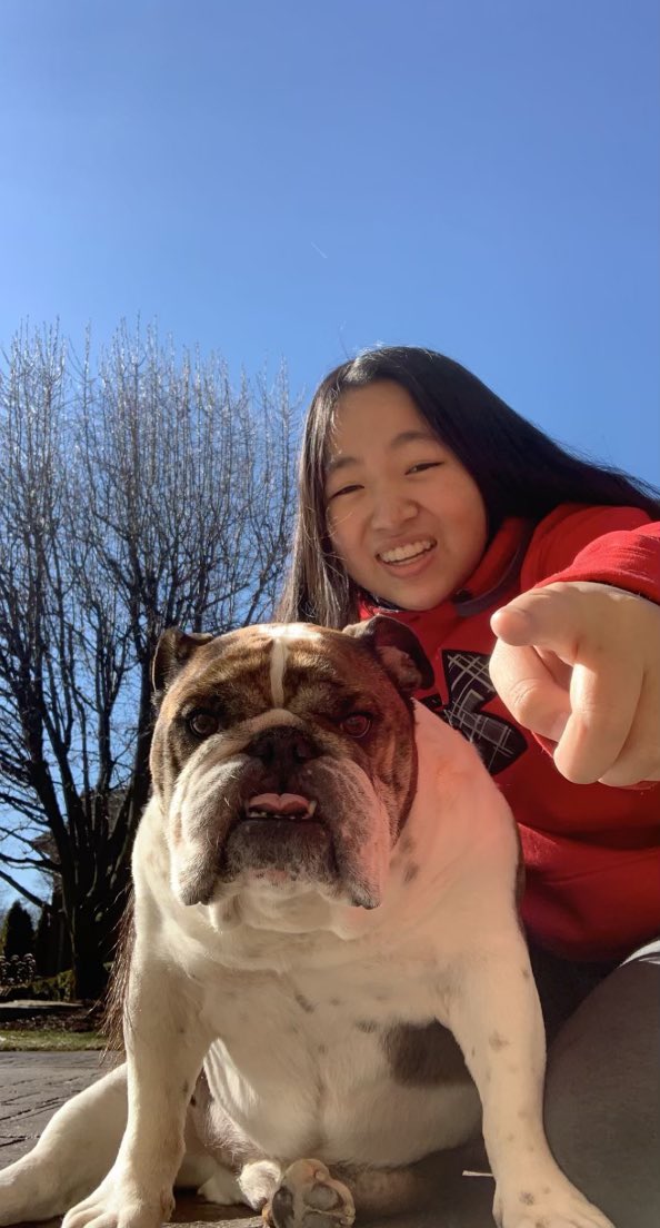 RunFastMamaLisa's tweet image. Congratulations Ji! Amazing accomplishments and an even brighter future! #ucs22 #ike