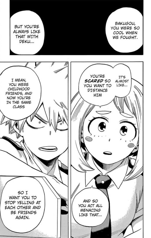 Wait, how could I have missed this special comic from the ultra archive 👀👀👀👀👀 