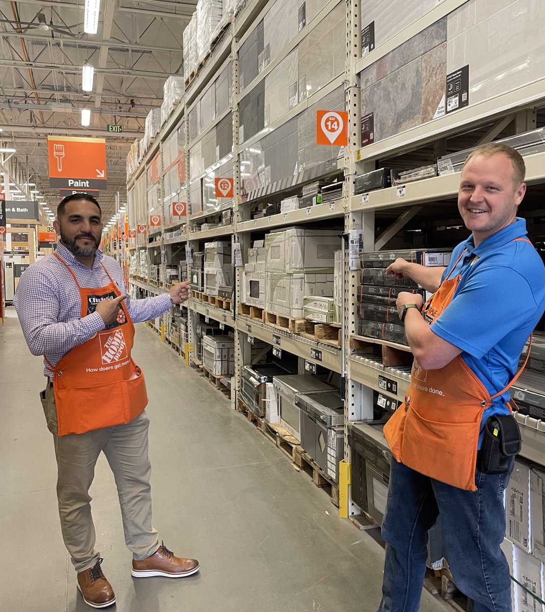 Christian Crippen (@crippen1026) on Twitter photo Tile standards in Poway with <a href="/DepotJake/">Jake From Home Depot</a>. Great standards Jake! #pacsouth #allin Tile standards in Poway with <a href="/DepotJake/">Jake From Home Depot</a>. Great standards Jake! #pacsouth #allin