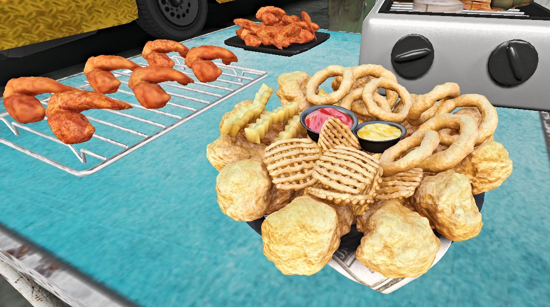 CDJimmies's tweet photo. THIS WEEK ONLY - plate of carbs and an ice cold beer for just $4! Mix and match your sides. There's no better way to cool off in the heat. https://t.co/ZoGXdonfow