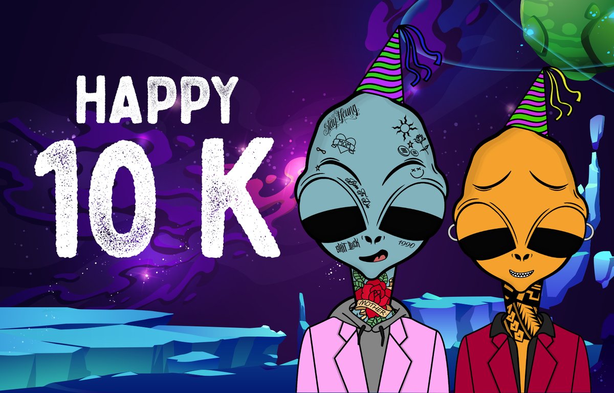 The Alien Planet tweet media