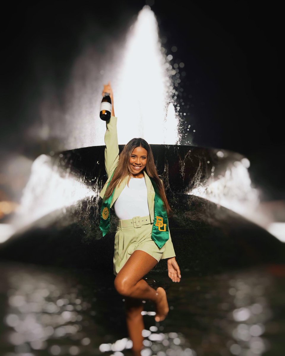 First Generation AND graduating with an Engineering Degree. I’m blessed and really really smart.  
#BaylorGrad #Graduation #STEM