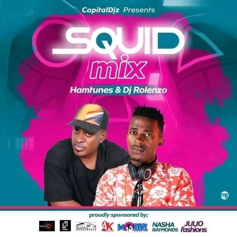 Hamtunes1's tweet photo. Check Out Our SQUID MIX  sessions https://t.co/GrTX6MsJH2