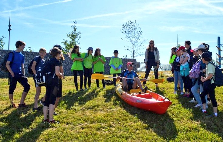 cedric_severe's tweet image. Une belle journée d'éco-aventure avec Solène Chevreuil, éco-aventurière du Projet Azur, dispositif Sport Planète Fédéré par la @MAIF
Explorer notre environnement pour mieux le respecter.
#chaqueactecompte
#écoresponsable #EDD
