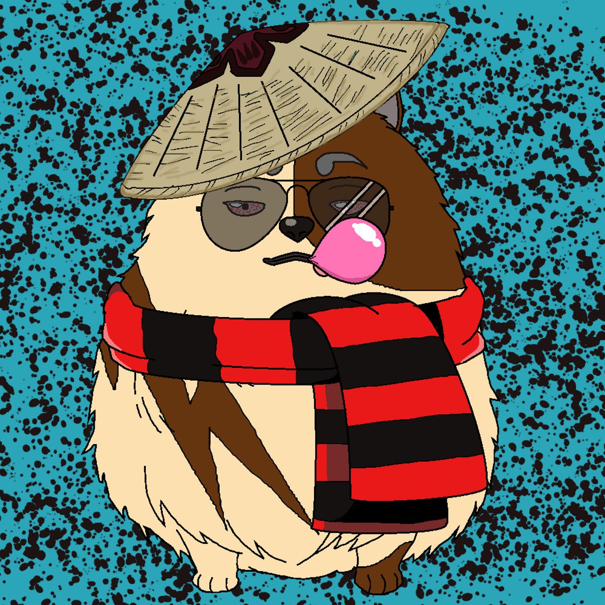 Pomeranians' Club || PHASE1 tweet media