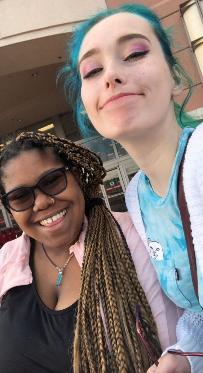 AllgyerAmy's tweet photo. Happiest birthday to my best friend jazzy!!! Hope 23 is treating you wonderful!!! So excited to see you in less than 24 hours 🥺❤️ we’re bout to fuck Denver up https://t.co/65c4H7otpE