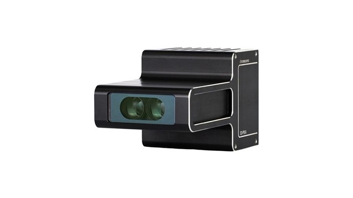 Vision_Systems's tweet photo. Learn about how this camera captures 2D images and 3D point clouds simultaneously. https://t.co/EqpBf92mec #machinevision #3Dimaging #2dimaging https://t.co/66relnWH9j