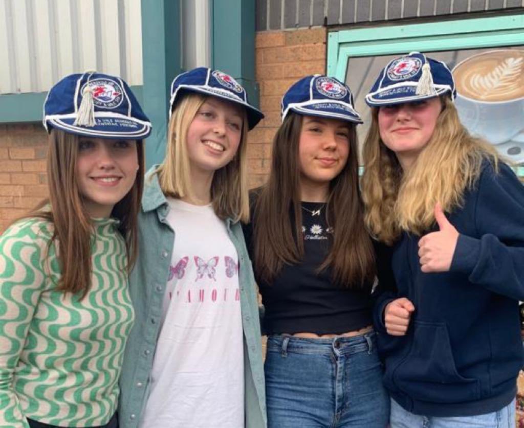 CHS PE Department 🔴⚫️ tweet media