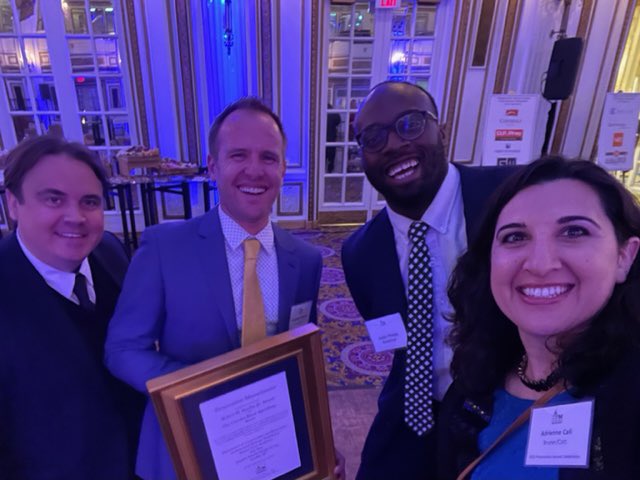 BrunerCott's tweet photo. It might be Friday the 13th, but we’re feeling pretty lucky to have so many great clients &amp; projects to celebrate lately!

📸: @huntington Spotlight Gala, @preservationma Awards Ceremony, @naiopma Speedway event, @MaldenCatholic Annual Gala https://t.co/zRtrLu6thD