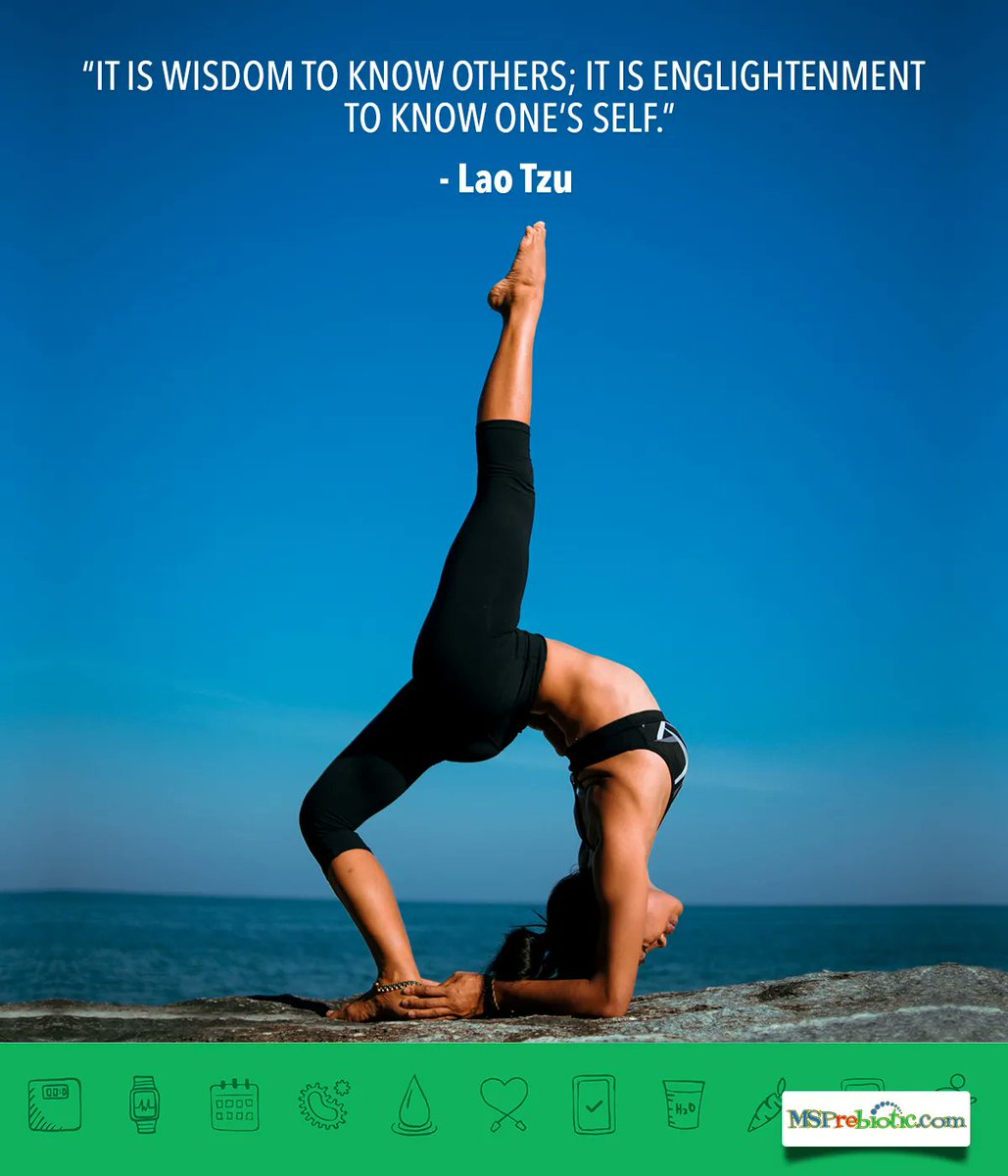 "It is wisdom to know others; it is enlightenment to know one's self." - Lao Tzu  #quote #laotzu #healthylifestyle
