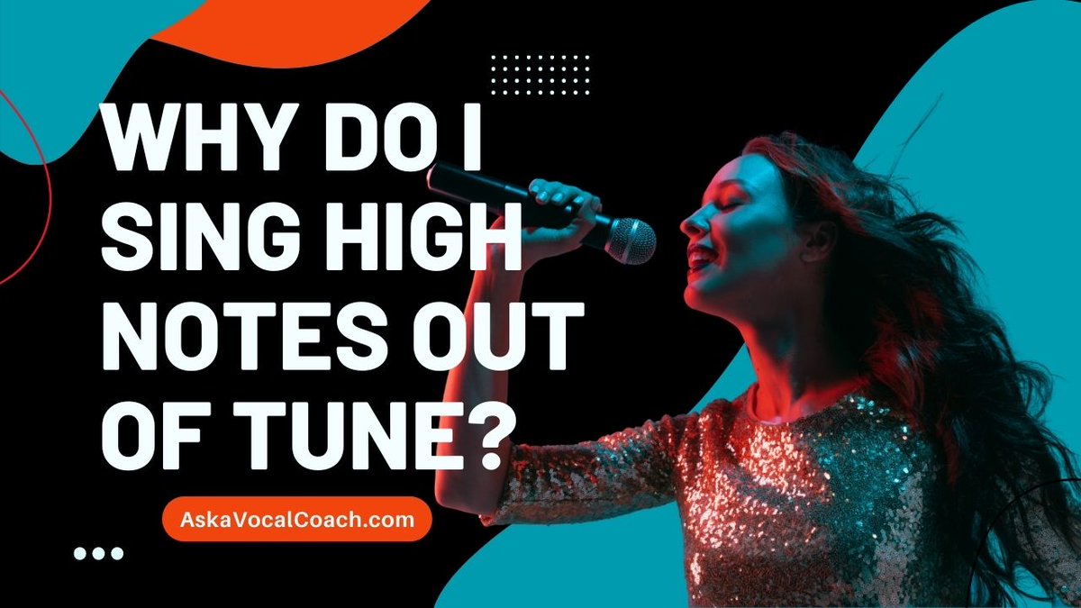 SingingAnswers's tweet photo. Why Do I Sing High Notes Out of Tune, But Low Notes Are Fine?

...Spoiler alert, it usually has to do with tension. Learn more here... 

https://t.co/EYsLnF7uzP https://t.co/56kusEzwXF