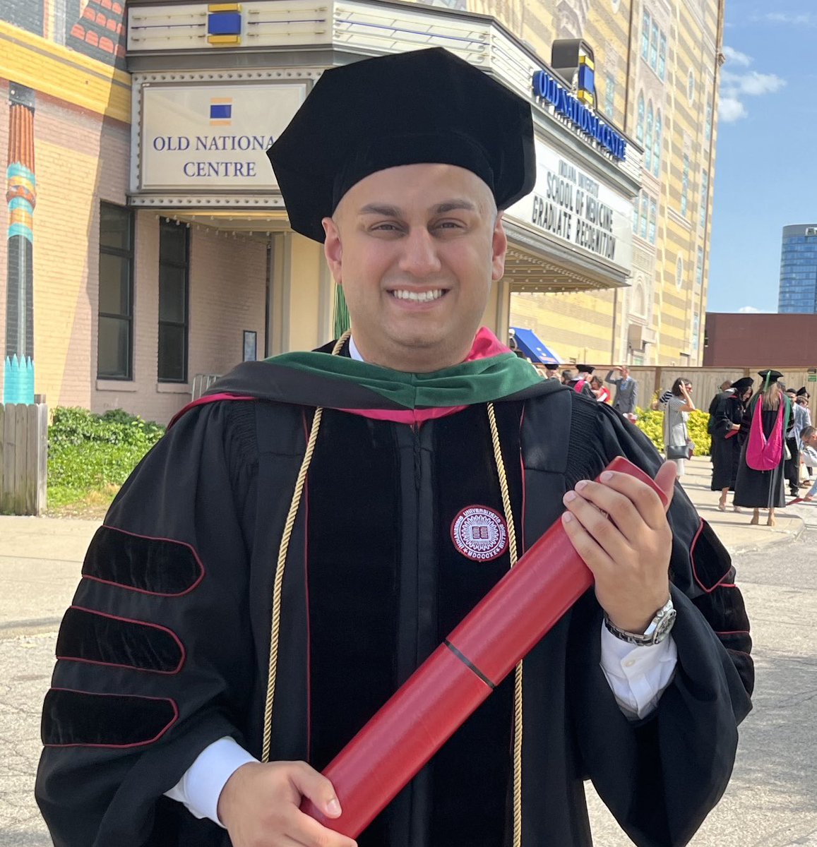 Aaron Gilani, MD, MBA tweet media