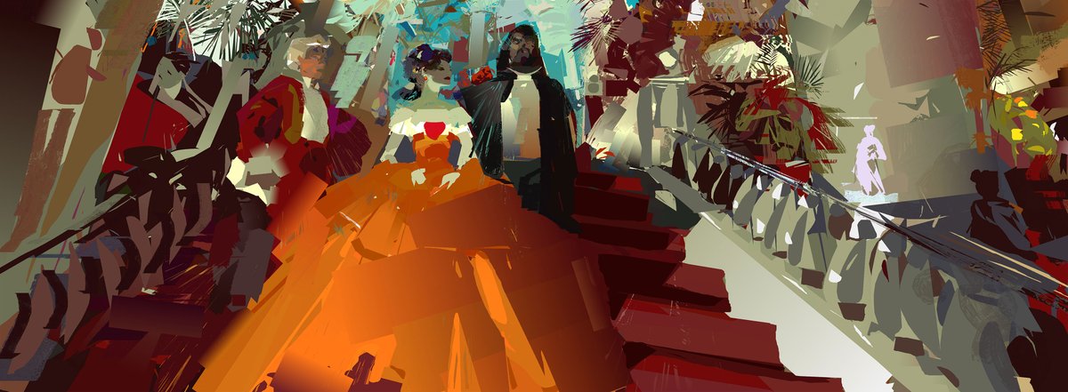 Craig Mullins tweet media