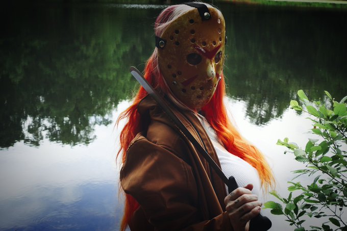 Happy Friday the 13th!!! https://t.co/JdQz6a9tOK<a href="/tag/manyvids"class="tags"><span>#manyvids</span></a><a href="/tag/mvsales"class="tags"><span>#mvsales</span></a>