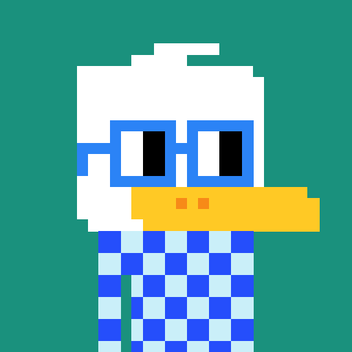 FloriNouns's tweet photo. Look ⌐◨-◨ what @FloriNouns is up next? Flori-Duck! He's a cutie! Our mint is vending machine style so you get the next available FloriNoun--as long as someone doesn't snipe it first! Better get quacking..... https://t.co/2GArj7hUSL