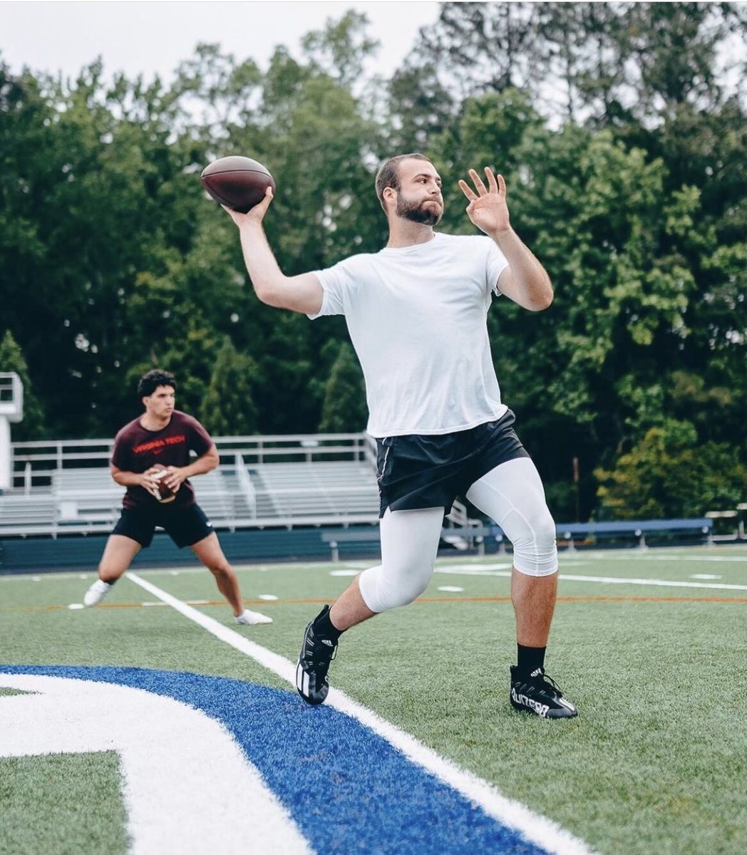 All @Wittness_19 needs is an opportunity. #NFL #CFL #XFL