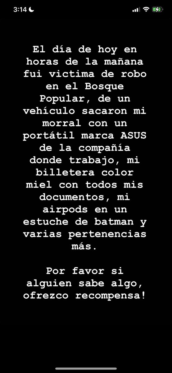 Daniela Santos M tweet media