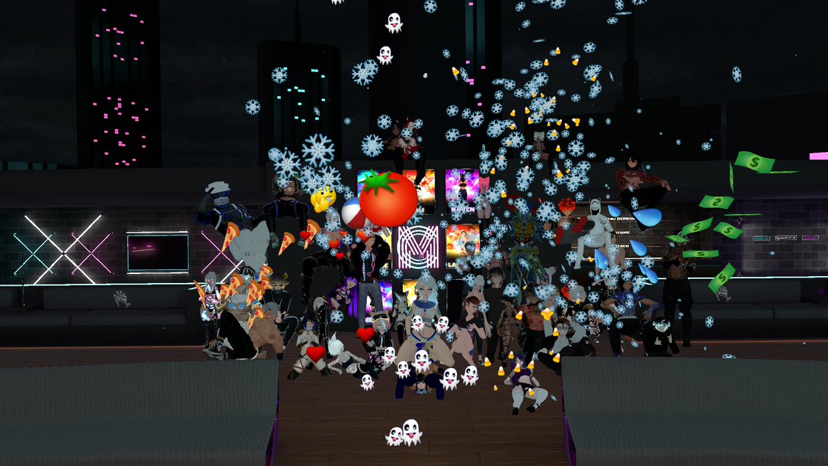 ClubMisfitsVR's tweet photo. CM 4TW https://t.co/9LDlQ3a211