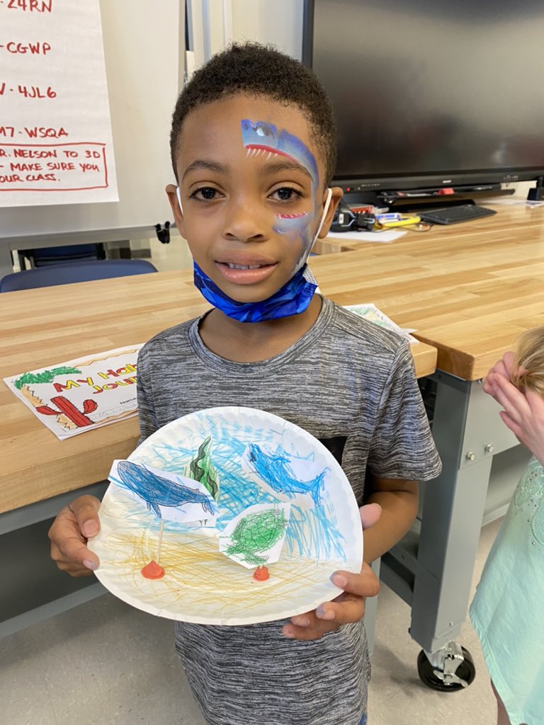 MrsJessCosman's tweet photo. More first grade animal habitats! #IC2122 #onlyatIC #ICallthetime https://t.co/S4RK57GLDx