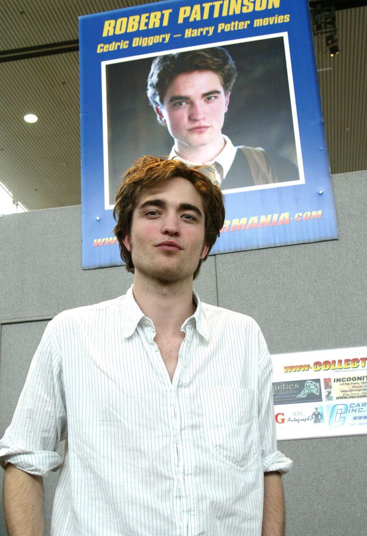 conforthp's tweet photo. feliz aniversário para o Robert Pattinson, nosso eterno cedrico 💝

#HappyBirthdayRobertPattinson https://t.co/cqznEUGSak